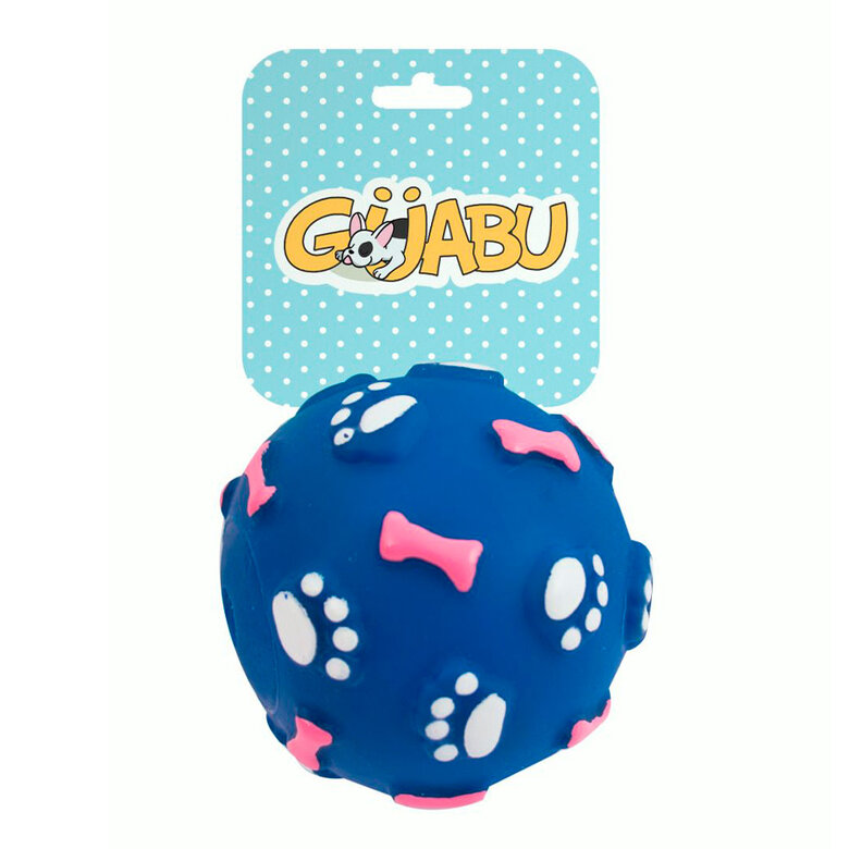 Guabu Vynil bola de brinquedo para cães, , large image number null