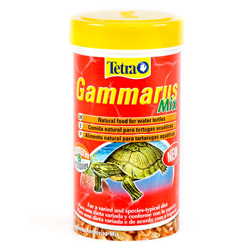 Tetra Gammarus Mix comida de tortugas Imagem n&uacute;mero 1