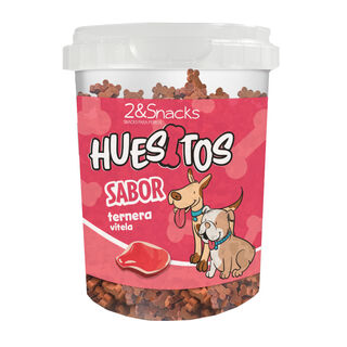 2&Snacks Ossos de Vitela para cães