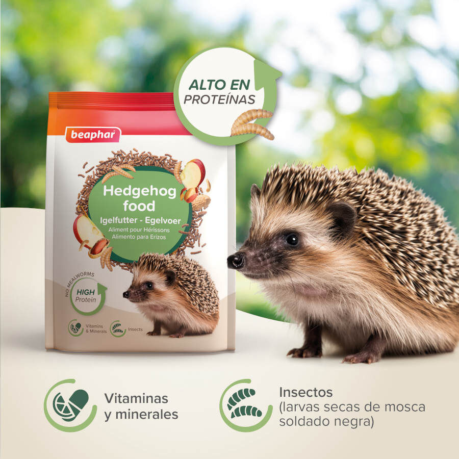 Beaphar Alimento Completo para Ouri&ccedil;os, , large Imagem n&uacute;mero 4