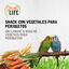 2 barritas Small Life Barritas Snack com Vegetais para periquitos, , large Indicador imagem n&uacute;mero 4