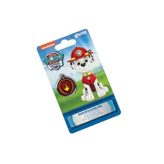 Paw Patrol Marshall Chapa de Identificação para cães 