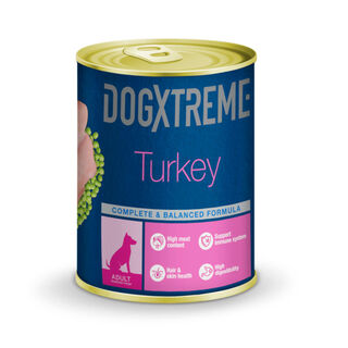 Dogxtreme Adult peru lata para cães