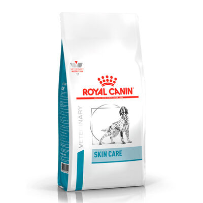 Royal Canin Veterinary Skin Care ração para cães