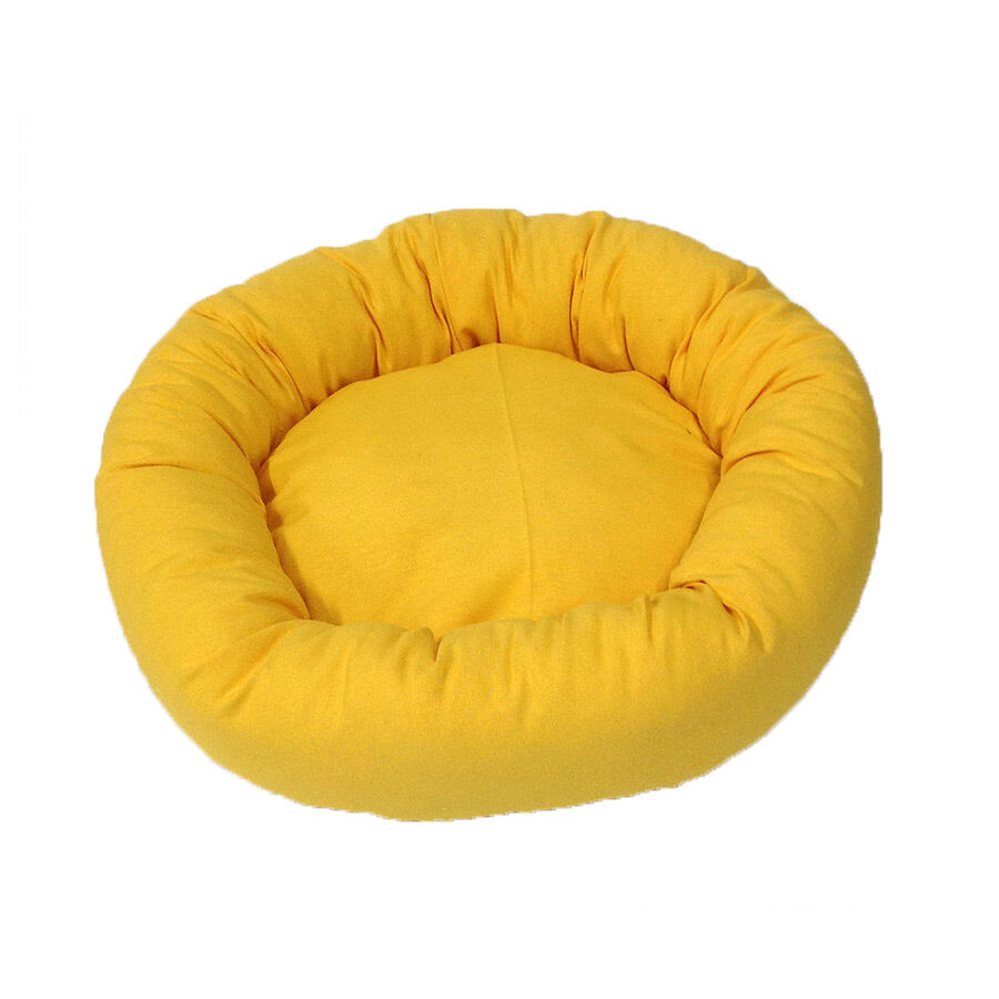 accesorios_gatos_cathsion_cama_donuts_georgia_amarilla_CSH88763.jpg Imagem n&uacute;mero 1