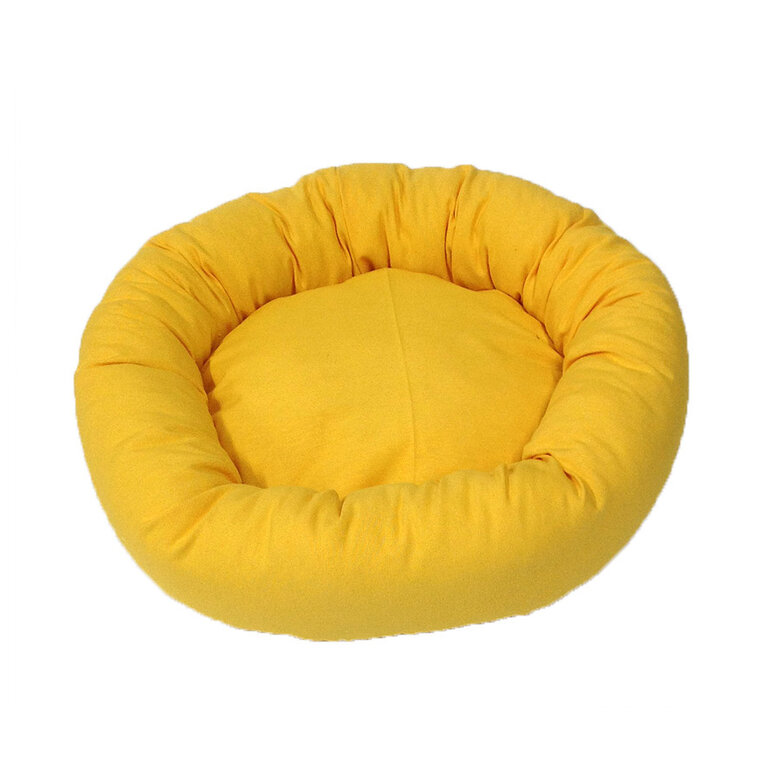 ,  Imagem número 1 accesorios_gatos_cathsion_cama_donuts_georgia_amarilla_CSH88763.jpg Imagem número 1
