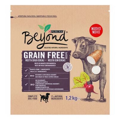 Purina Beyond Grain Free ração para cães