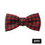Gotoo Laço de padrão tartan para cães, , large Indicador imagem número 2