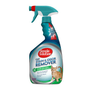Simple Solutions Spray Removedor de Urina para gatos