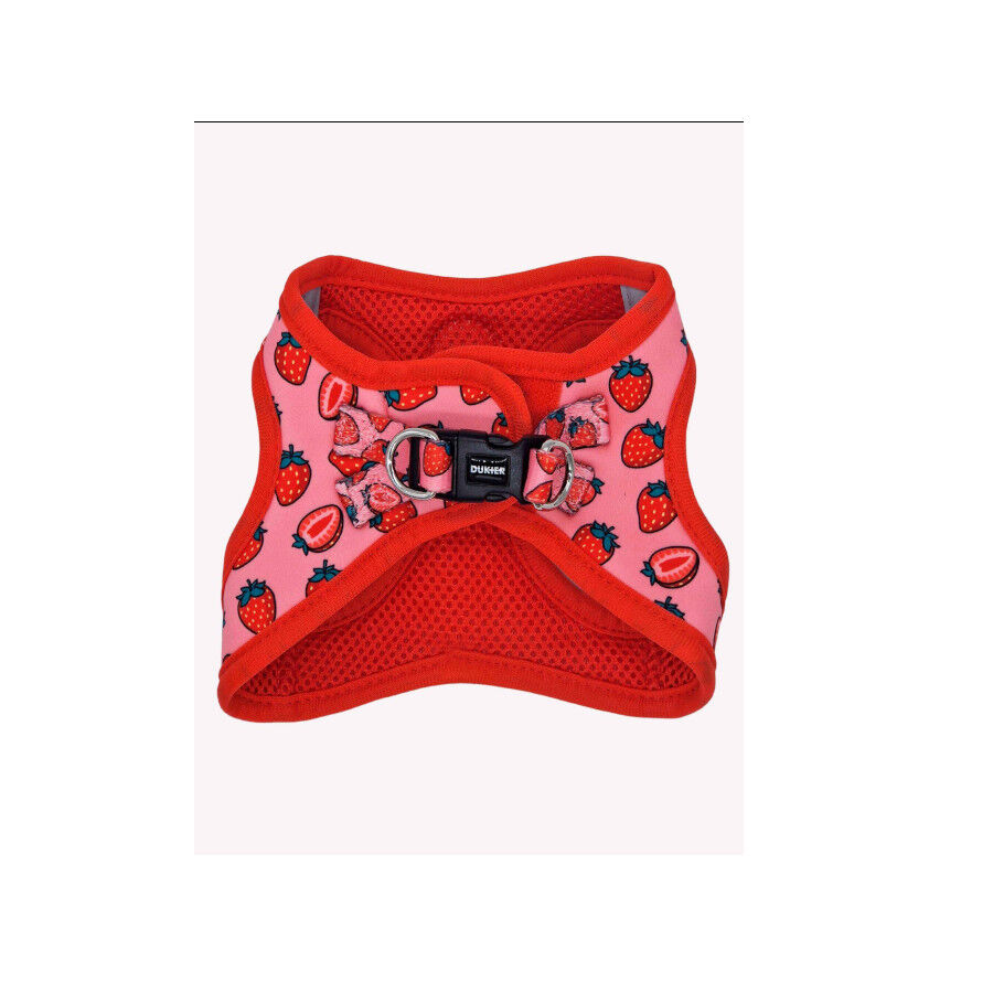 Dukier Trail Arn&ecirc;s body estampado Berry Love para c&atilde;es, , large Imagem n&uacute;mero 3