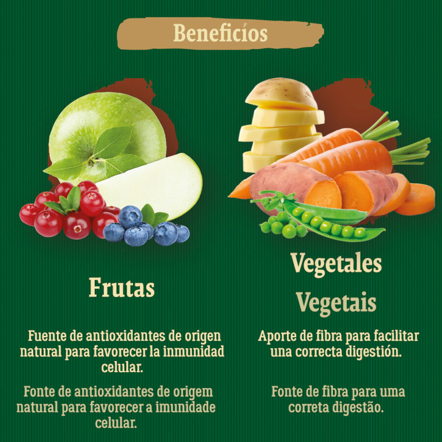 True Origins Wild Deep Mountain ra&ccedil;&atilde;o de veado para c&atilde;es, , large Imagem n&uacute;mero 4