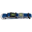 Hunter Hilo Vario Basic Coleira azul para cães, , large Indicador imagem número 2