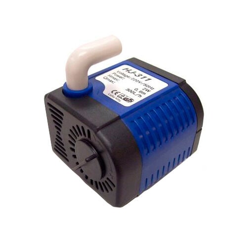 Lucky Kitty bomba para fuente bebedero para gatos Imagem n&uacute;mero 1