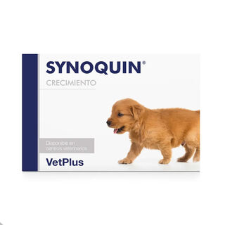 Vetplus Synoquin Condroprotetor em Comprimidos para cachorros  