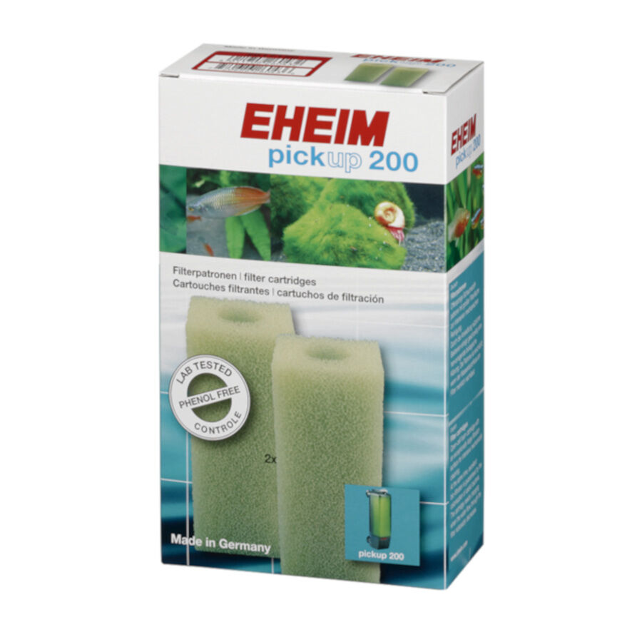 Filtro de cartucho Eheim para 200 captadores, , large Imagem n&uacute;mero 1