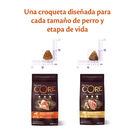 Wellness Core Adult Medium/Large Ocean Salmão e Atum ração para cães , , large image number null