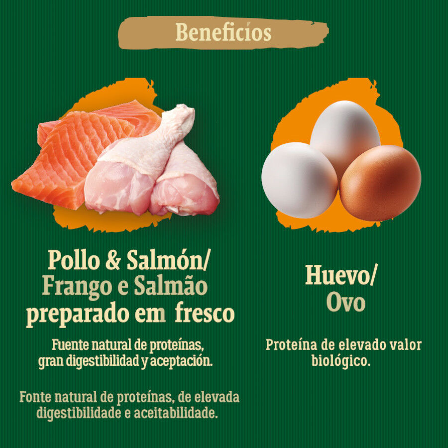 12 kg True Origins Wild Puppy Country Water Frango e Salm&atilde;o ra&ccedil;&atilde;o, , large Imagem n&uacute;mero 5