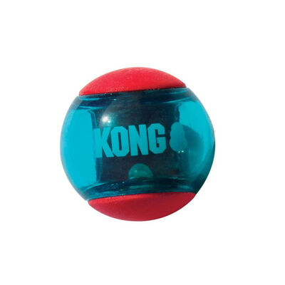 Kong Squeezz Action bola para cães