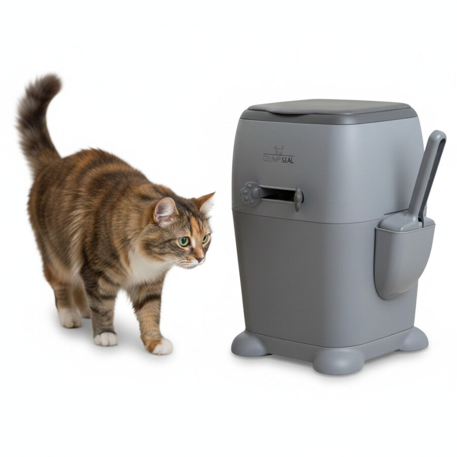 All For Paws Go Fresh Selador de caixa de areia preto para gatos, , large Imagem n&uacute;mero 3