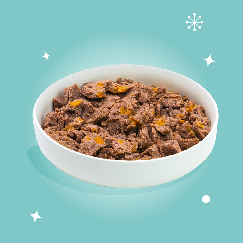 400 g Edgard & Cooper Festive Peru em Patê em lata para cães,  Imagem número 3 400 g Edgard & Cooper Festive Peru em Patê em lata para cães, , large Imagem número 3