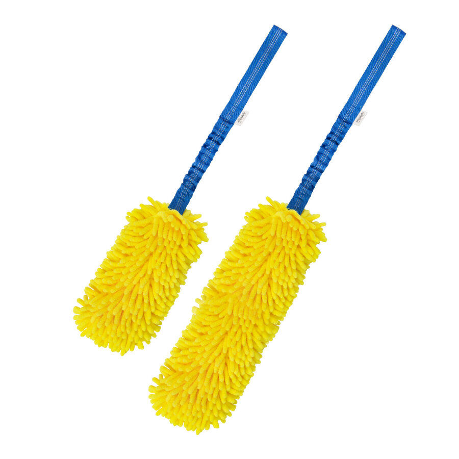 Tootoy! Noodle Toy Blue Brinquedo Suave Azul para c&atilde;es, , large Imagem n&uacute;mero 3