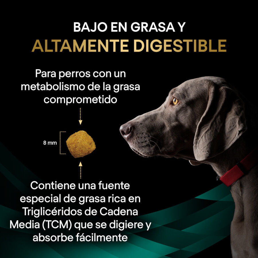 11 Kg Pro Plan Veterinary Gastrointestinal Low Fat Ra&ccedil;&atilde;o para c&atilde;es, , large Imagem n&uacute;mero 4