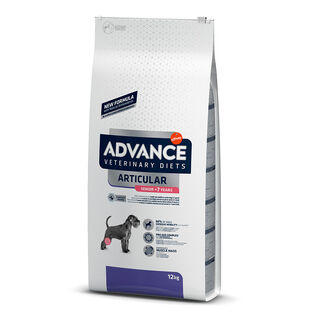 Advance Veterinary Diets Articular +7 Frango ração para cães
