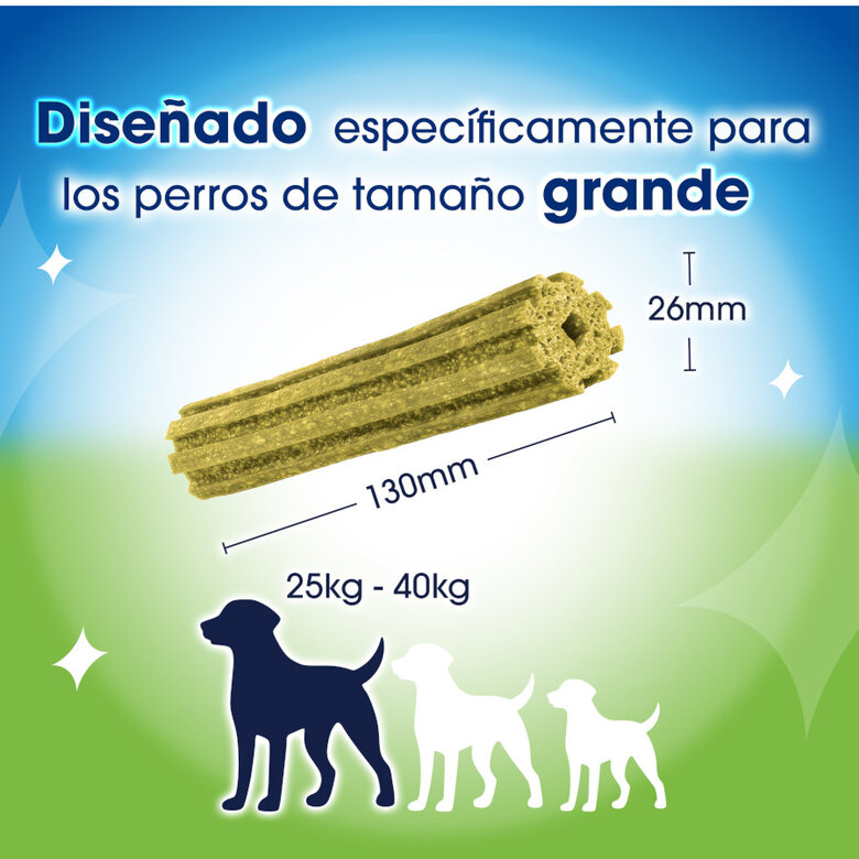 4 sticks Dentalife Snacks Dentários Large ActivFresh para cães ,  Imagem número 5 4 sticks Dentalife Snacks Dentários Large ActivFresh para cães , , large Imagem número 5