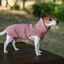 Freedog Snowpuff Casaco Polar roxo para cães, , large Indicador imagem número 2