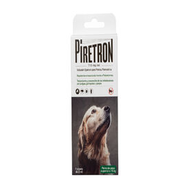 Piretron Spot On 2 ml Pipeta Antiparasitária para cães