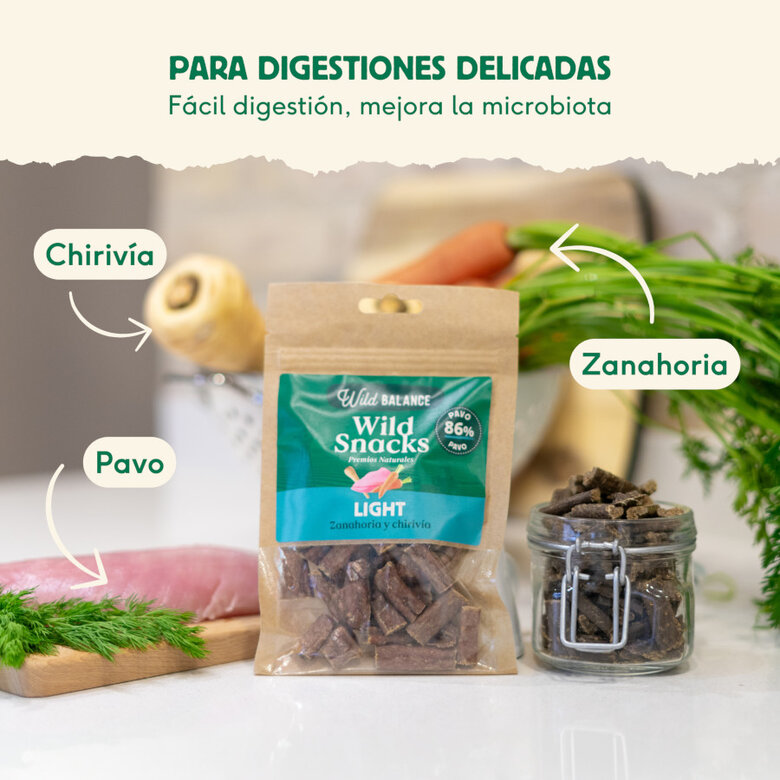 75 g Wild Balance Stick Dentário Light de Peru para Cães,  Imagem número 3 75 g Wild Balance Stick Dentário Light de Peru para Cães, , large Imagem número 3