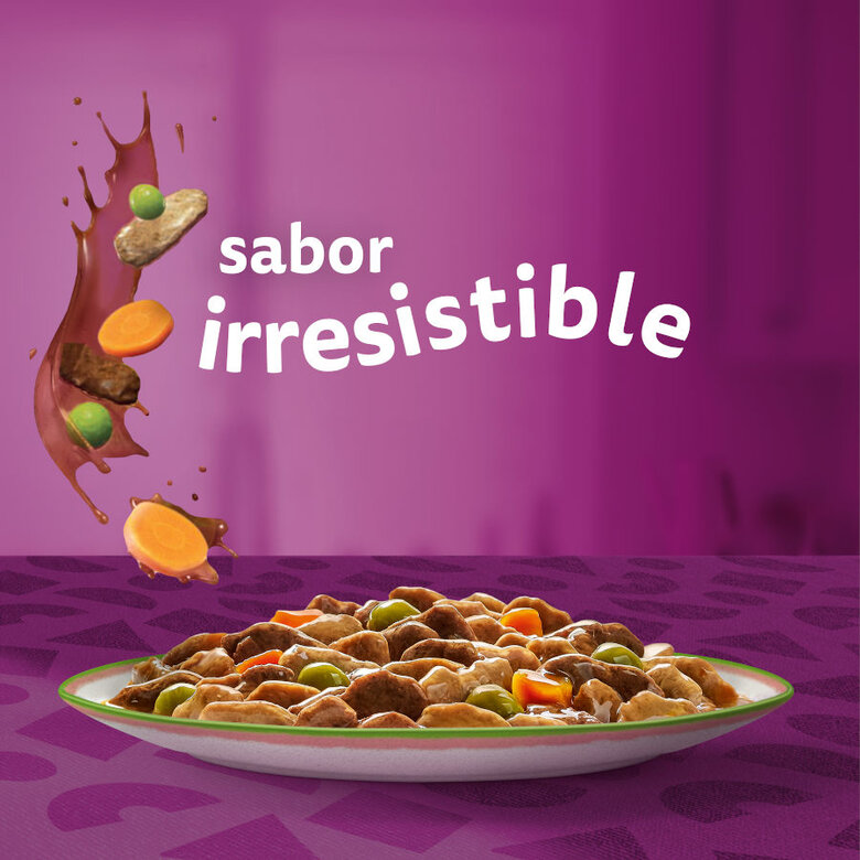 12 saquetas x 85 g Whiskas Tasty Mix Country Patê em molho saquetas para gatos,  Imagem número 4 12 saquetas x 85 g Whiskas Tasty Mix Country Patê em molho saquetas para gatos, , large Imagem número 4