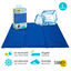 Summer Vibes Manta Refrescante Azul para cães, , large Indicador imagem número 3