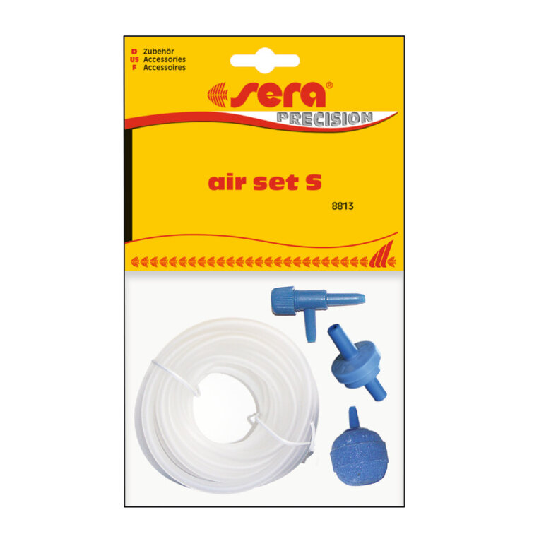 Sera precision Kit para bomba de ar de aquários,  Imagem número 1 Sera precision Kit para bomba de ar de aquários, , large Imagem número 1