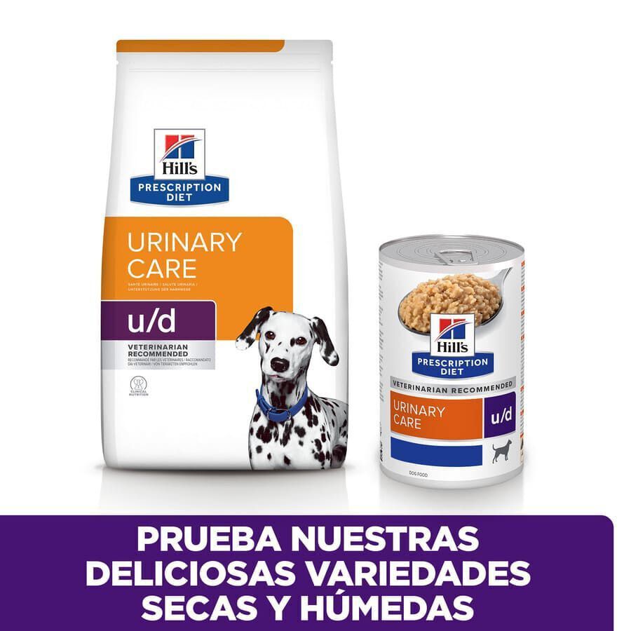 370 g Hill's Prescription Diet Urinary Care Frango lata para c&atilde;es, , large Imagem n&uacute;mero 4