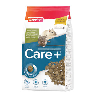 Beaphar Care+ Alimento para ratos e gerbilos