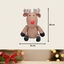 Wonder Christmas Peluche Rena de Natal para Cães, , large Indicador imagem número 4