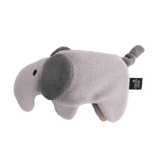 Minus One Folding Elephant peluche de trapo para cães