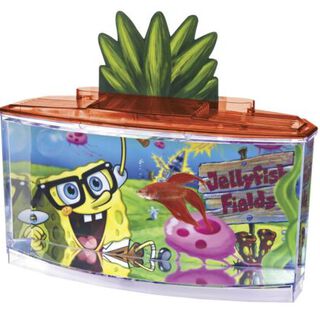 Penn Plax Bob Esponja bettera