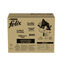 120 saquetas x 85 g Felix Duo Mix Comida húmida de carne em gelatina para gatos, , large Indicador imagem número 2