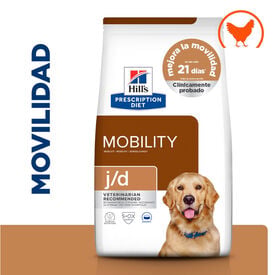 Hill's Prescription Diet Mobility J/D Frango ra&ccedil;&atilde;o para c&atilde;es