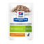12 saquetas x 85 g Hill's Prescription Diet Metabolic Feline Saquetas - Multipack, , large Indicador imagem número 3