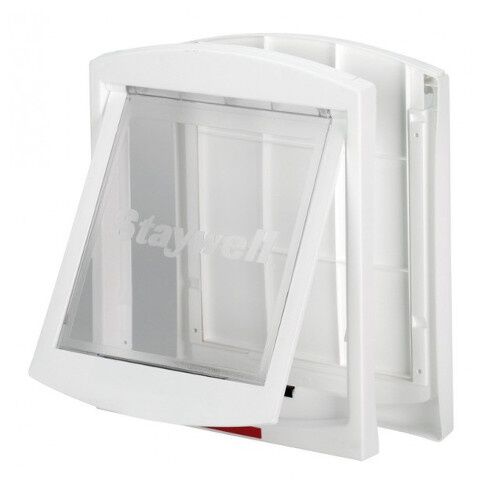 Staywell puerta mediana para perro Imagem n&uacute;mero 1