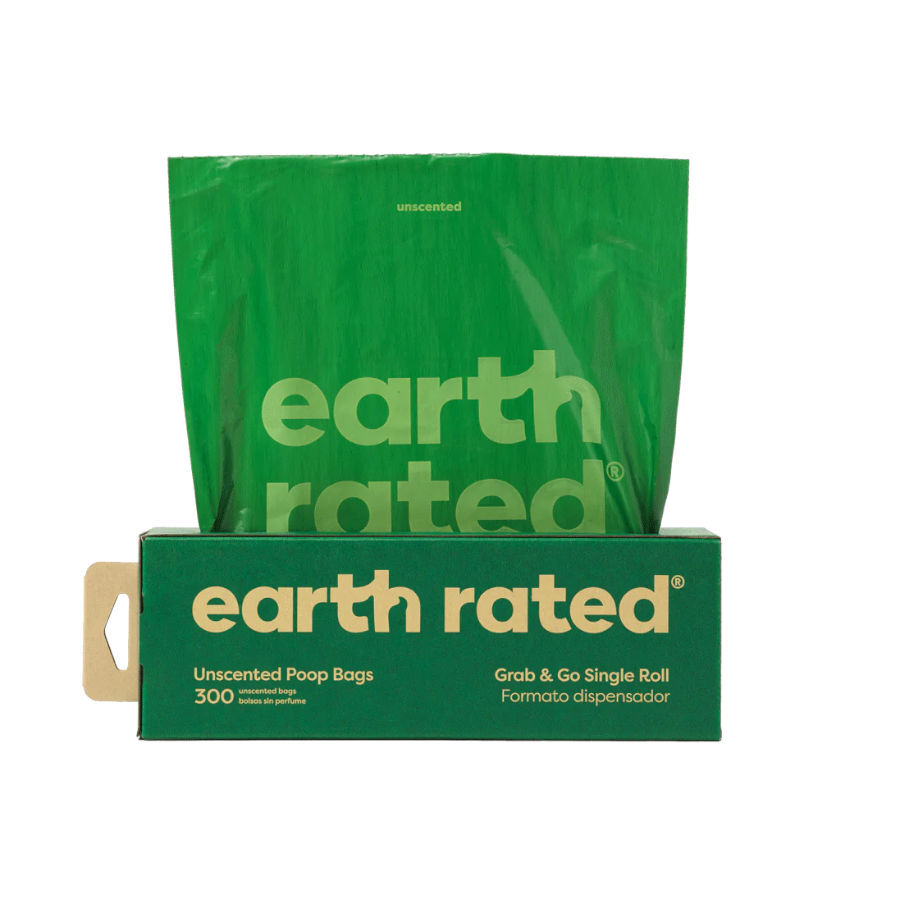 Earth Rated Bulk Single Roll Sacos Higi&eacute;nicos para as fezes de c&atilde;o, , large Imagem n&uacute;mero 2