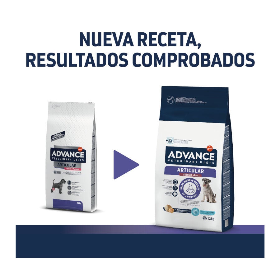 3 kg Advance Veterinary Diets Articular +7 Frango ra&ccedil;&atilde;o para c&atilde;es, , large Imagem n&uacute;mero 2