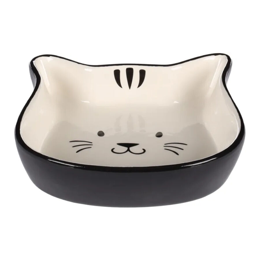 Comedouro e Bebedouro de Cer&acirc;mica para gatos, , large Imagem n&uacute;mero 1