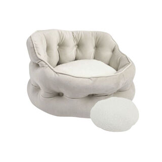 All For Paws Classic Comfort Sofá Cinzento para gatos