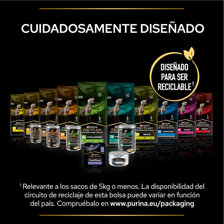 12 kg Pro Plan Veterinary Diets DRM Dermatosis Ra&ccedil;&atilde;o para c&atilde;es, , large Imagem n&uacute;mero 7