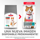 Hill's Young Adult Science Plan Sterilised Atum ração para gatos, , large image number null