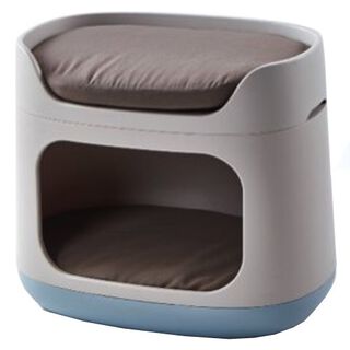 Curver Bunkbed Cama Gruta para animais de estimação 